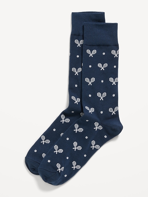 View large product image 1 of 1. Printed Novelty Socks