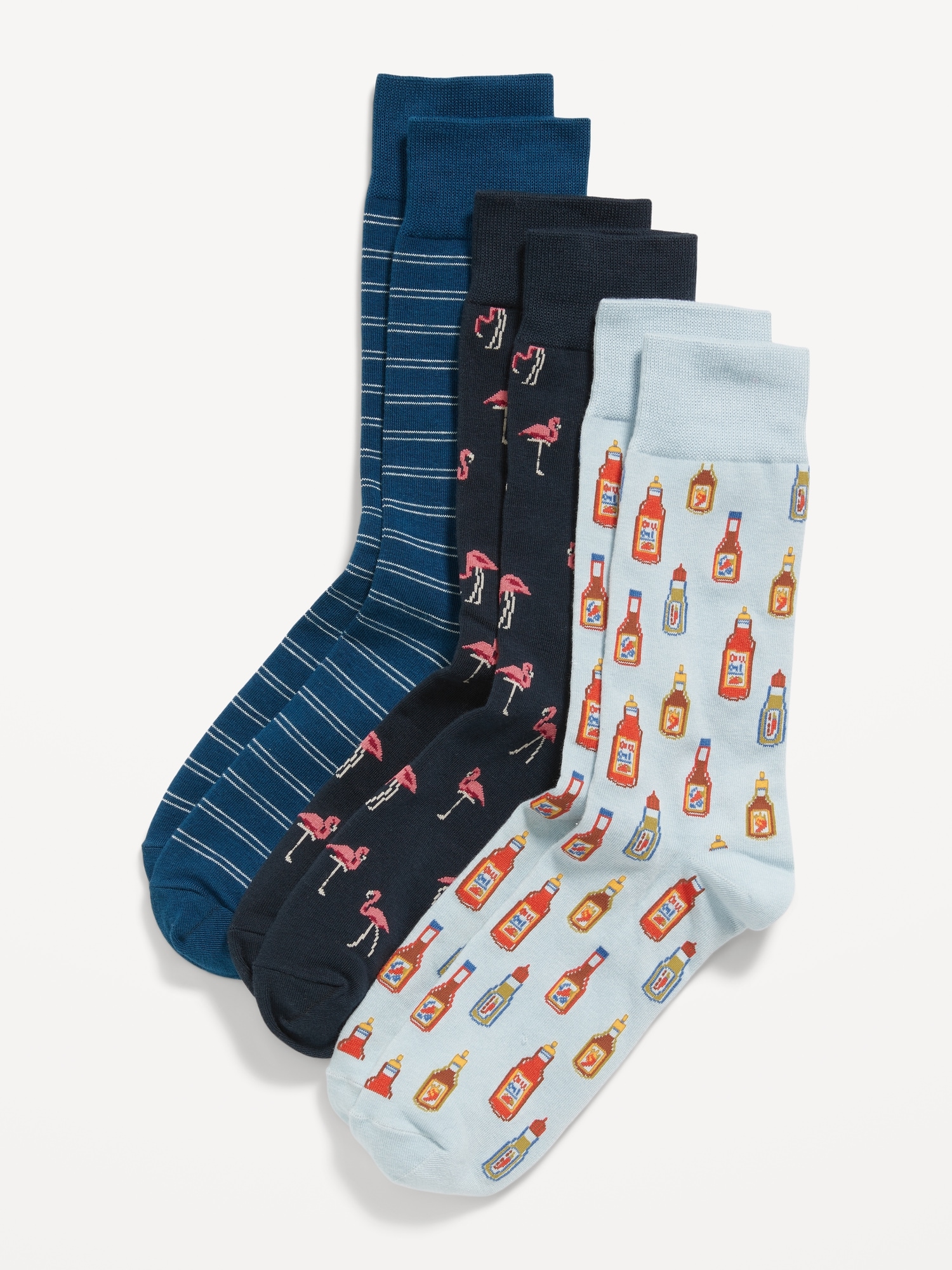 Uniq 3in1 Liner Socks