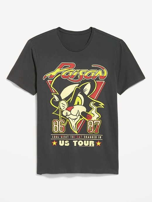 Poison T Shirt Old Navy