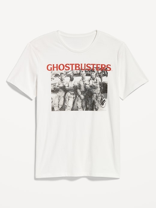 View large product image 1 of 1. Ghostbusters™ Gender-Neutral T-Shirt for Adults