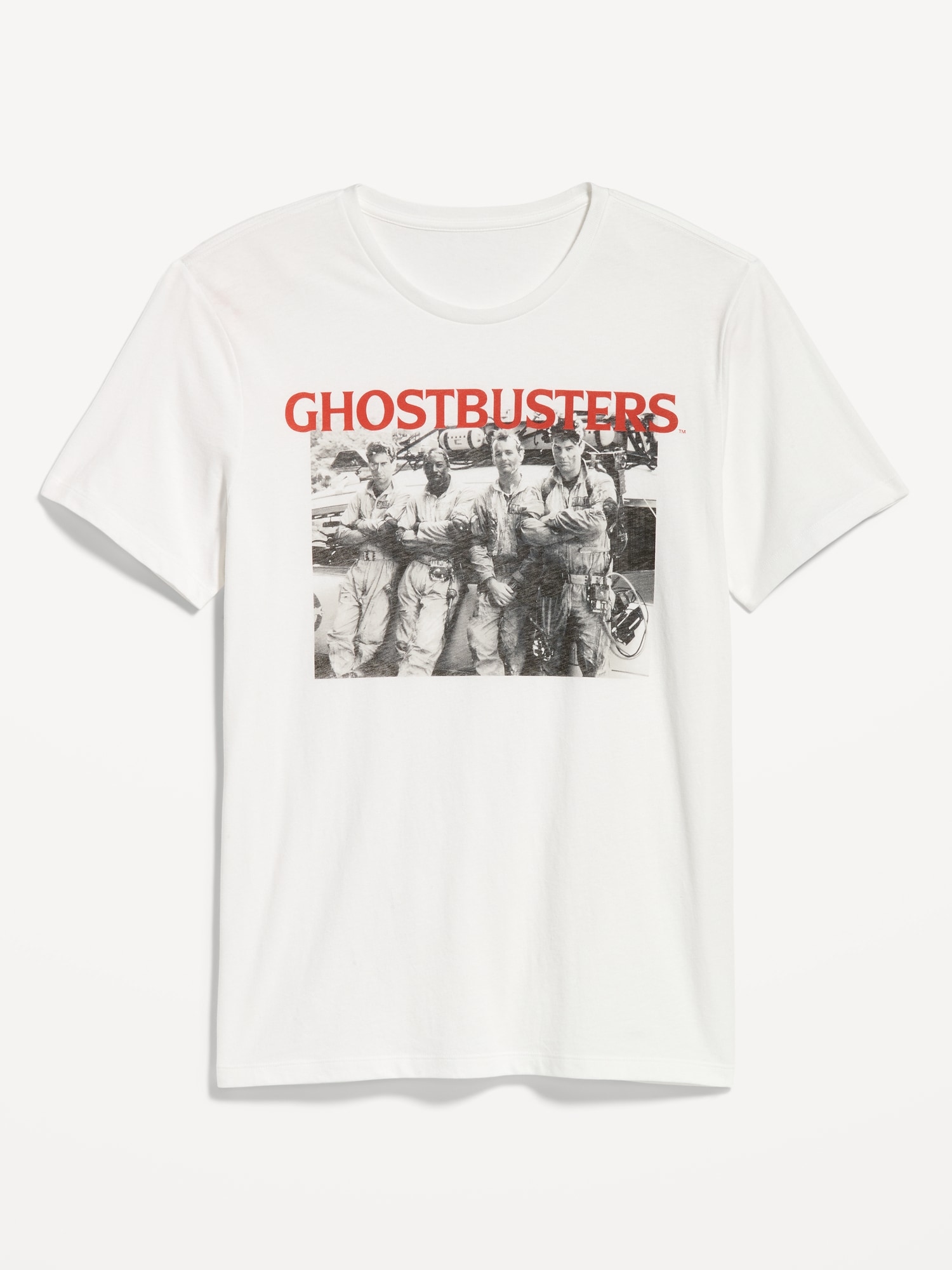 Ghostbusters Gender-Neutral T-Shirt for Adults