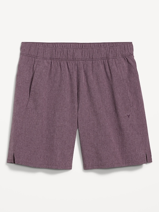 Image number 7 showing, Essential Woven Workout Shorts -- 7-inch inseam