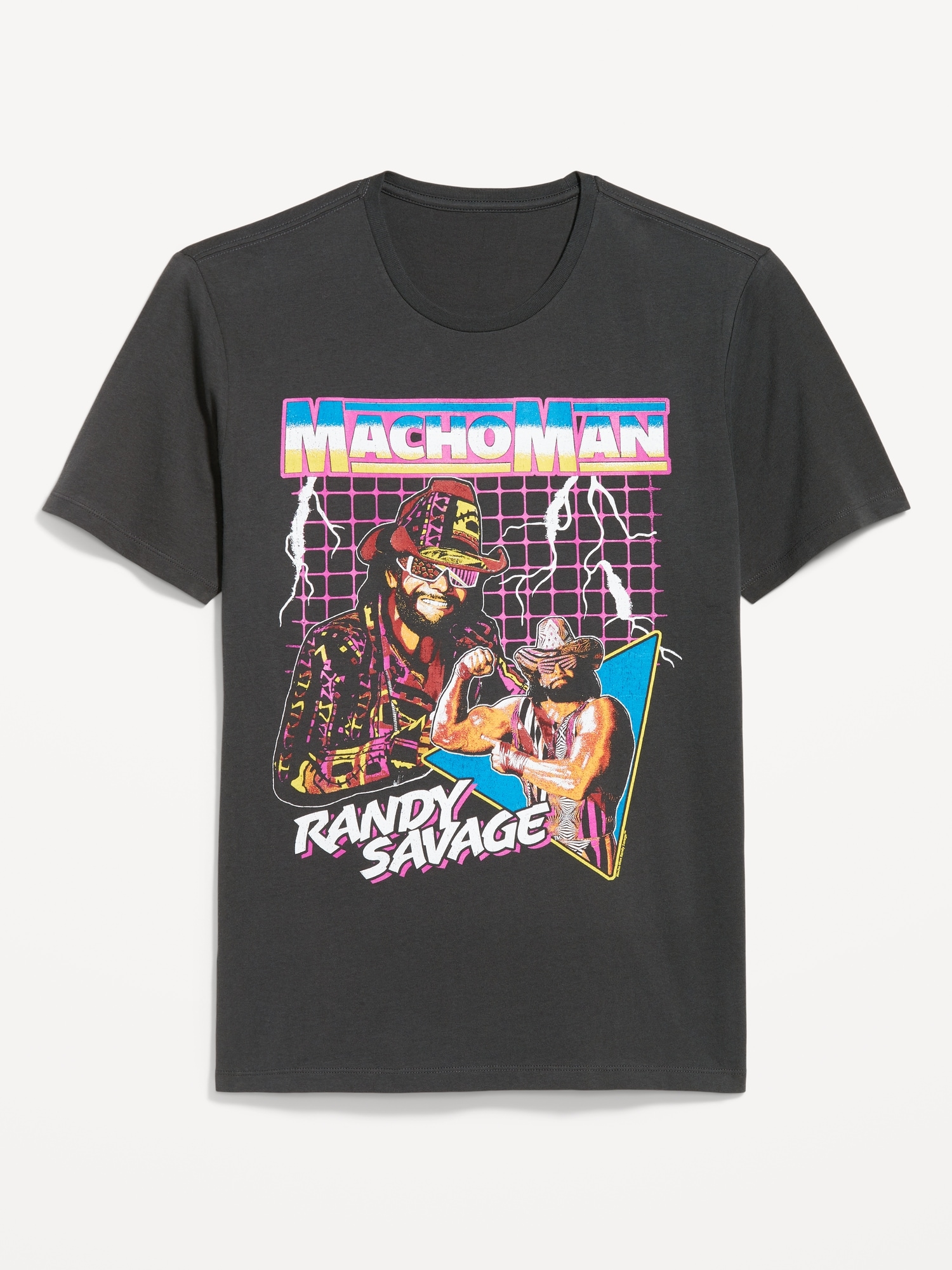 Randy Savage© Gender-Neutral T-Shirt for Adults