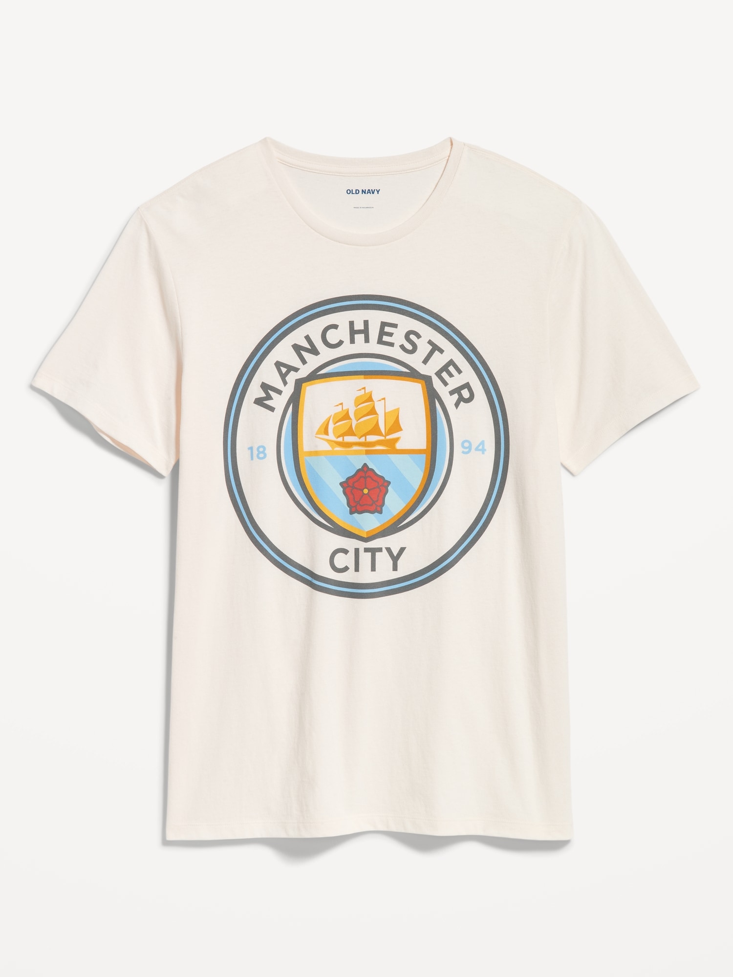 Manchester City© Gender-Neutral T-Shirt for Adults