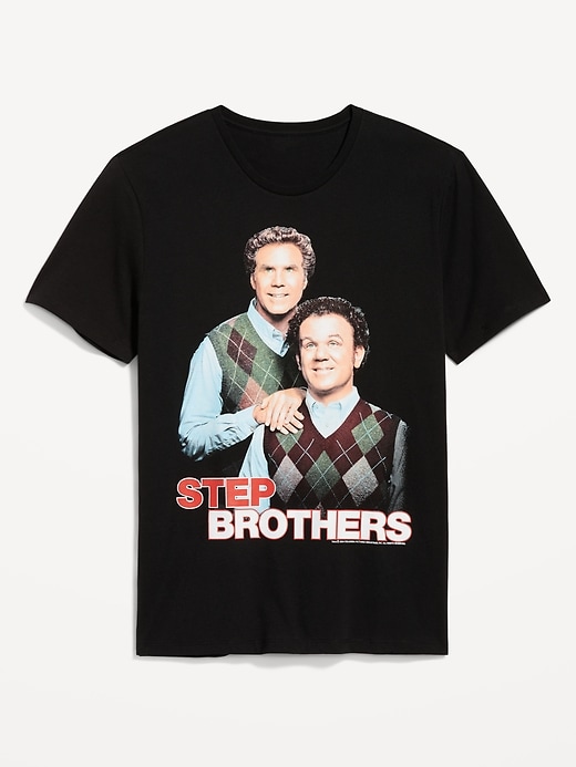 View large product image 1 of 1. Step Brothers™ T-Shirt