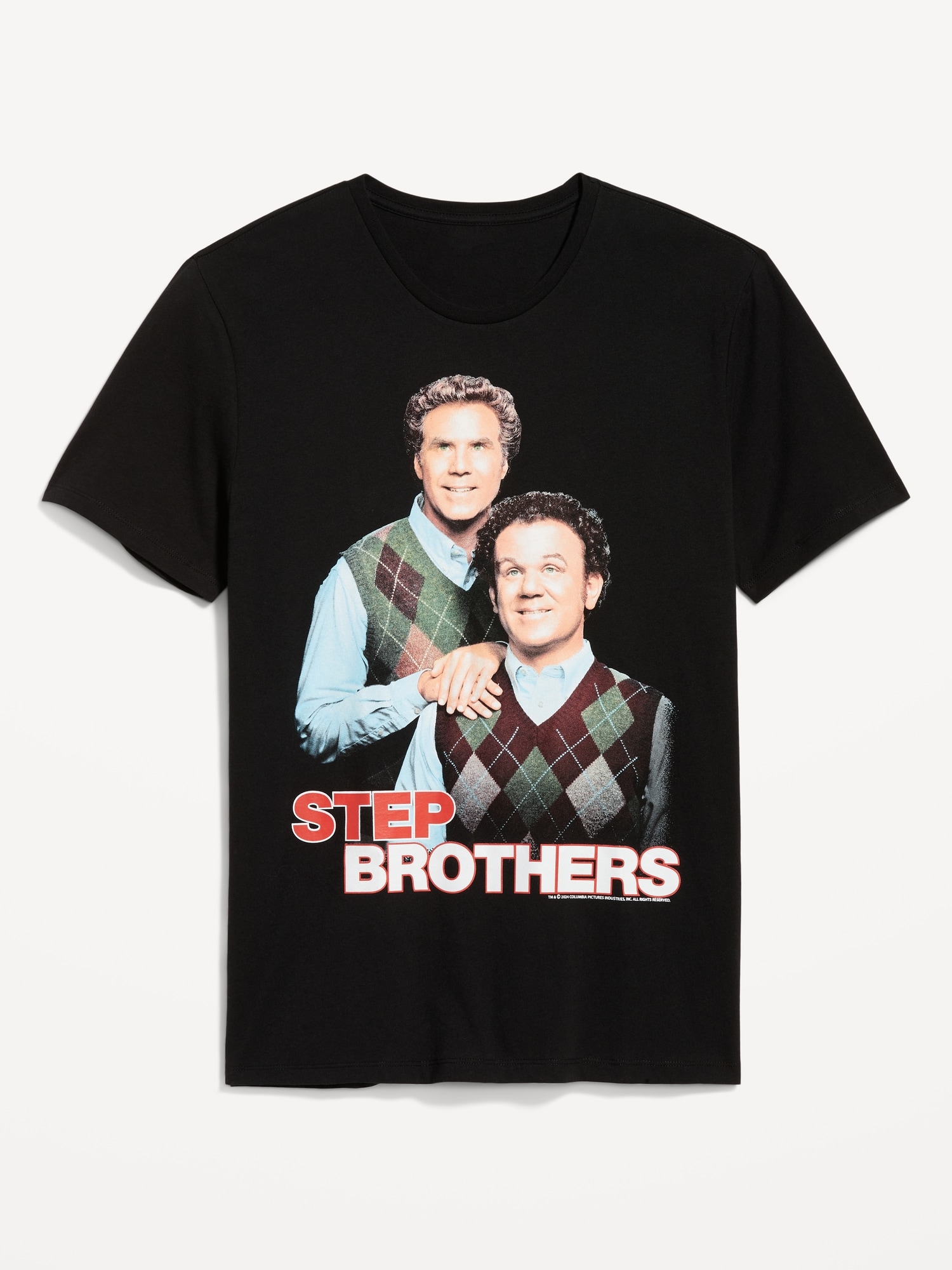 Step Brothers™ Gender-Neutral T-Shirt for Adults