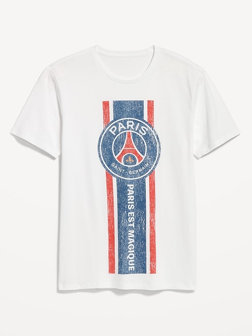 View large product image 1 of 1. Paris Saint-Germain© T-Shirt