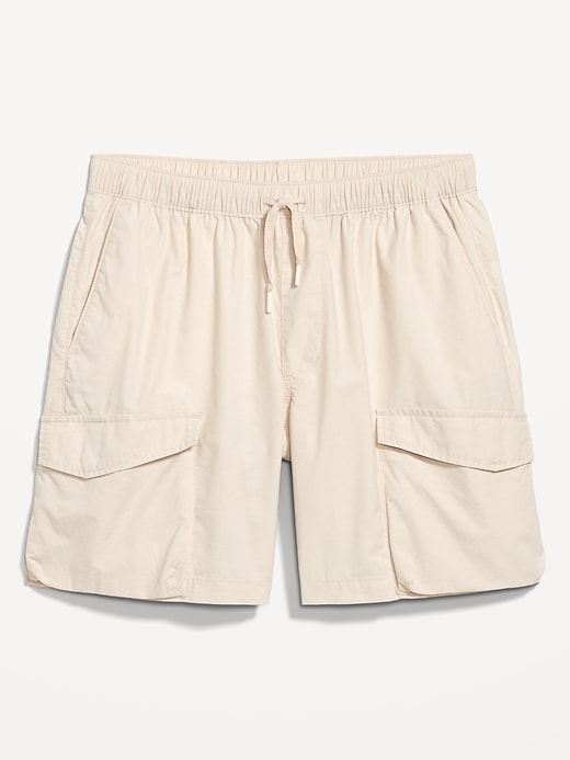 Image number 3 showing, Relaxed Cargo Shorts -- 7-inch inseam
