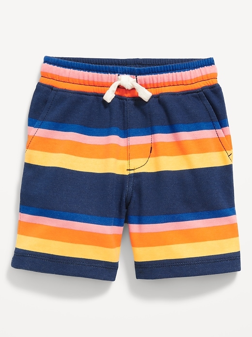 View large product image 1 of 2. Printed Pull-On Shorts for Toddler Boys
