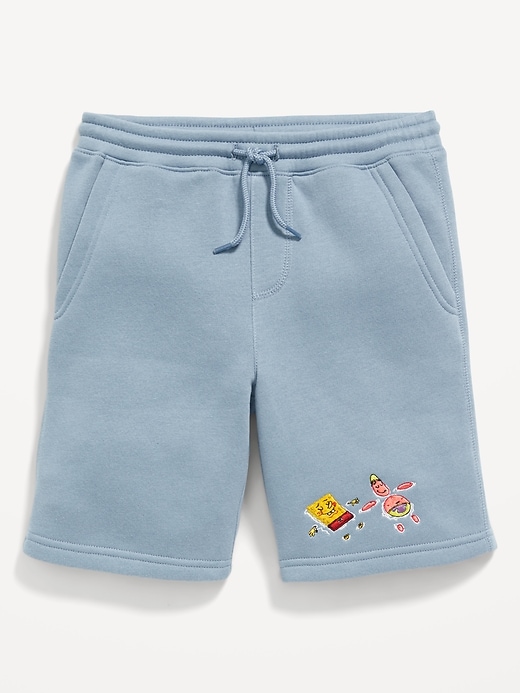 old navy cali fleece shorts