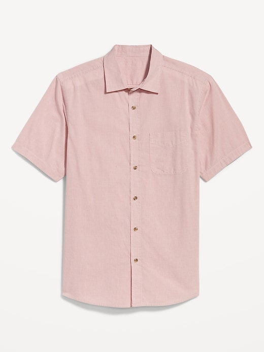 Image number 4 showing, Classic Fit Non-Stretch Everyday Shirt
