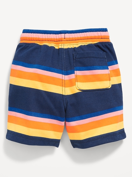 View large product image 2 of 2. Printed Pull-On Shorts for Toddler Boys