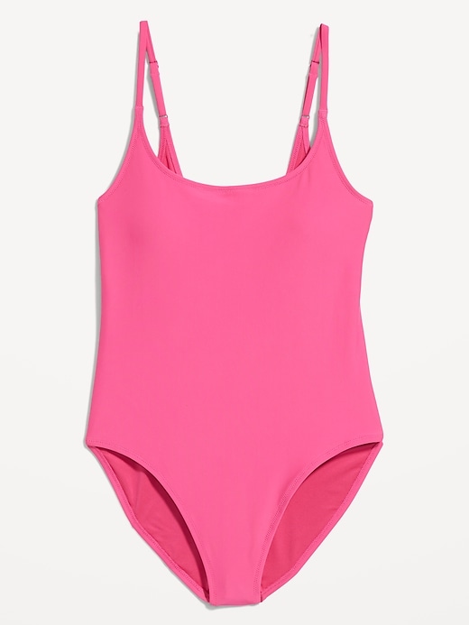 Image number 4 showing, One-Piece Swimsuit