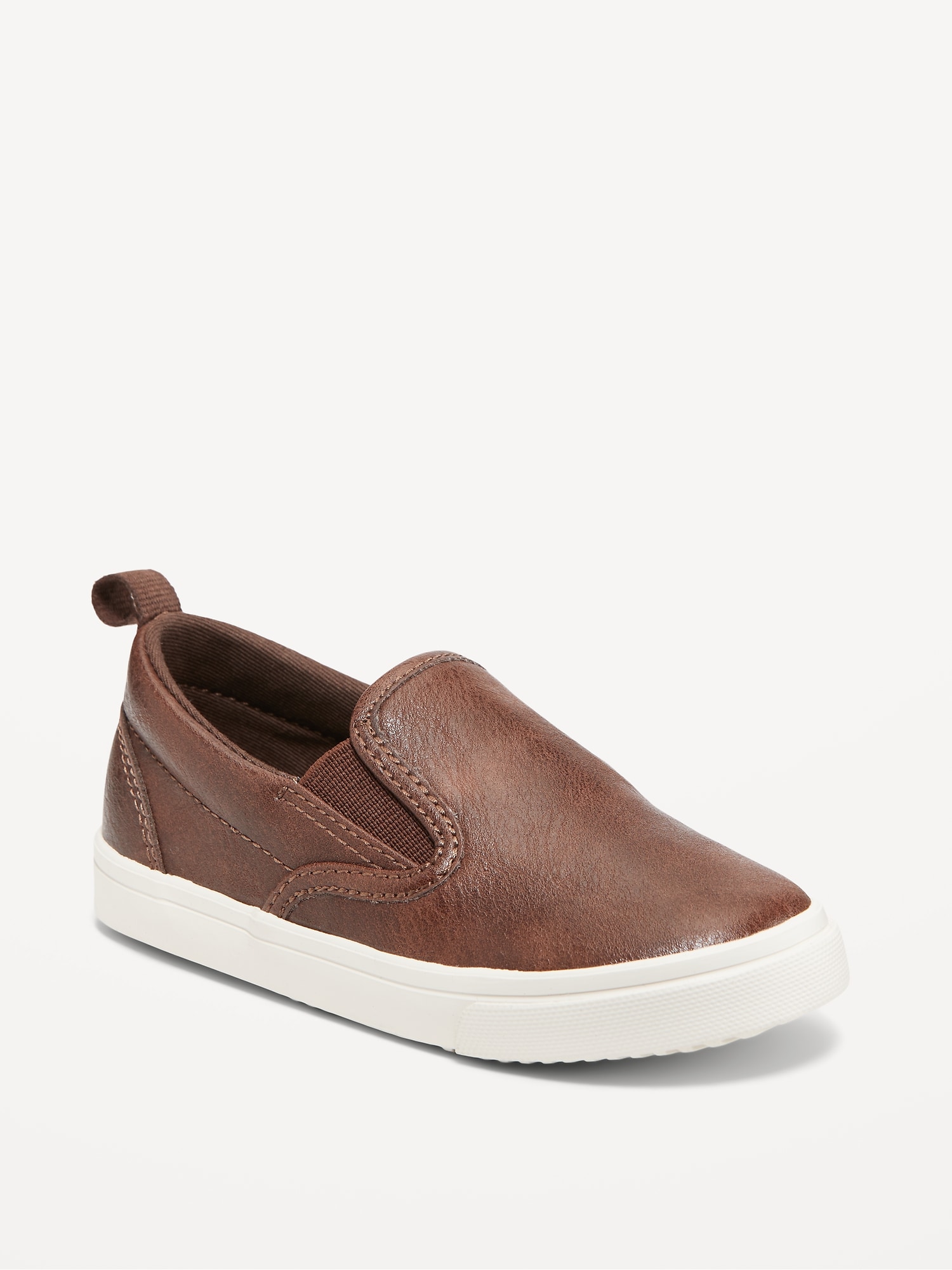 Women's Rally Leather Slip On Skate Sneakers | FitFlop US