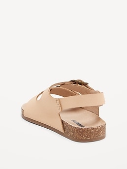 Old navy hot sale baby sandals