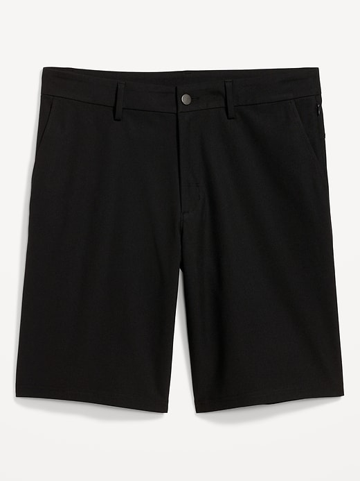 Image number 8 showing, Hybrid Tech Chino Shorts -- 10-inch inseam