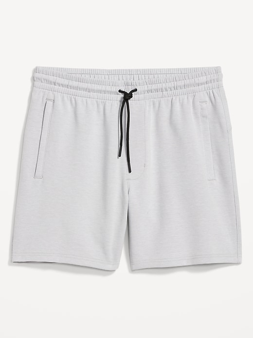 Image number 4 showing, Dynamic Fleece Shorts -- 6-inch inseam