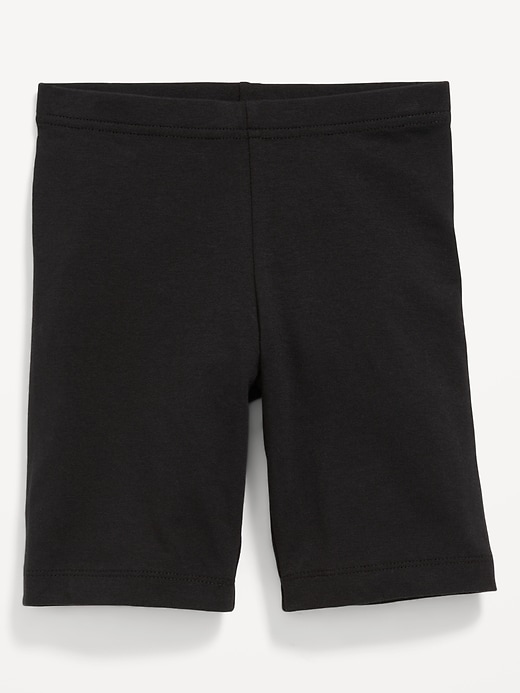 Image number 4 showing, Long Biker Shorts for Girls