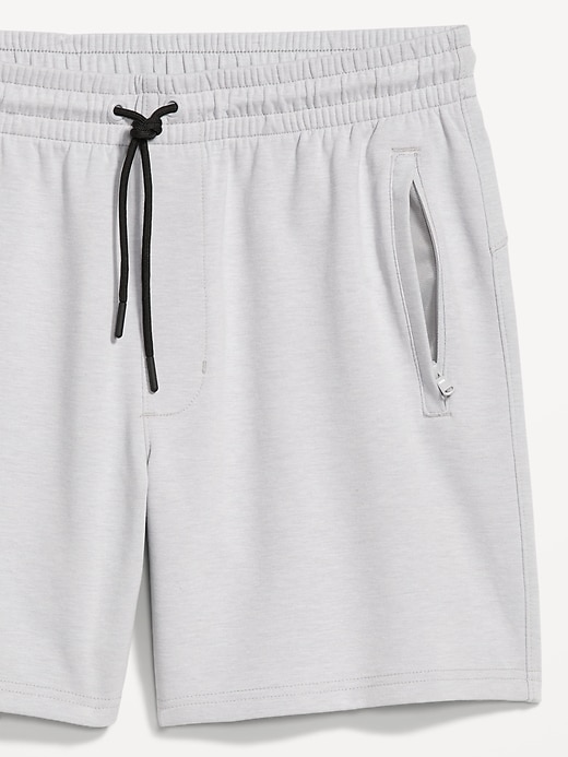 Image number 3 showing, Dynamic Fleece Shorts -- 6-inch inseam