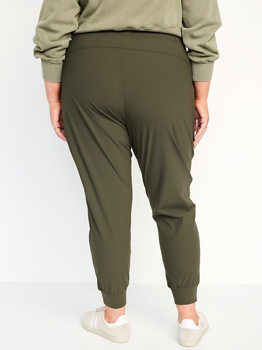 Image number 8 showing, High-Waisted SleekTech Joggers