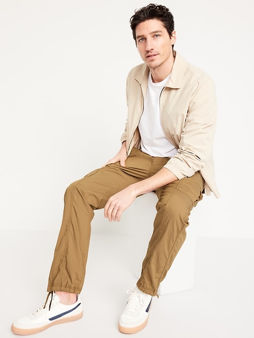 Image number 3 showing, Straight Ripstop Cargo Pants