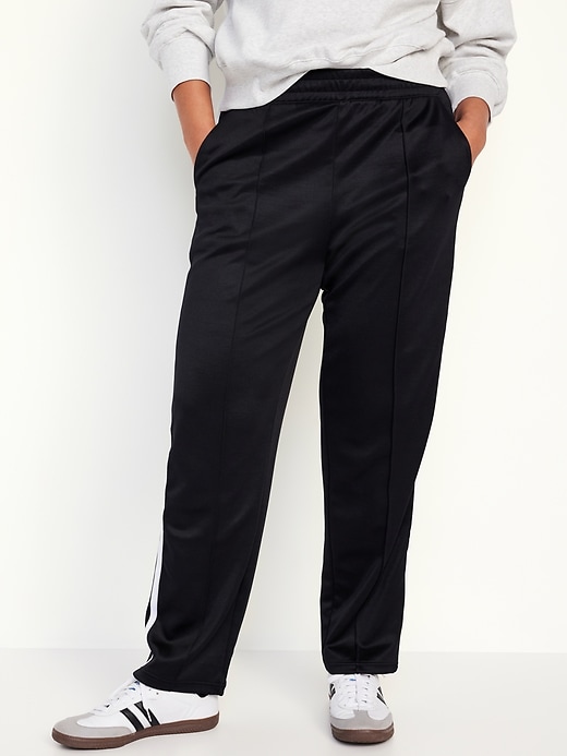 Image number 5 showing, High-Waisted Performance Track Pants