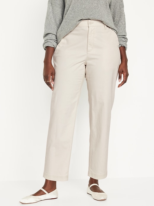 High-Waisted OGC Chino Pants  25 Old Navy New Arrivals You'll