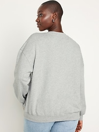Image number 6 showing, SoComfy Oversized Tunic Sweatshirt