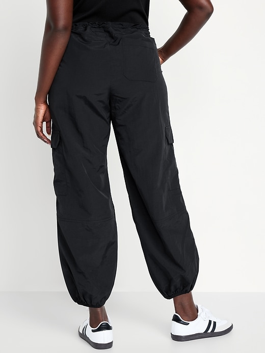 Image number 6 showing, Mid-Rise Cargo Performance Pants