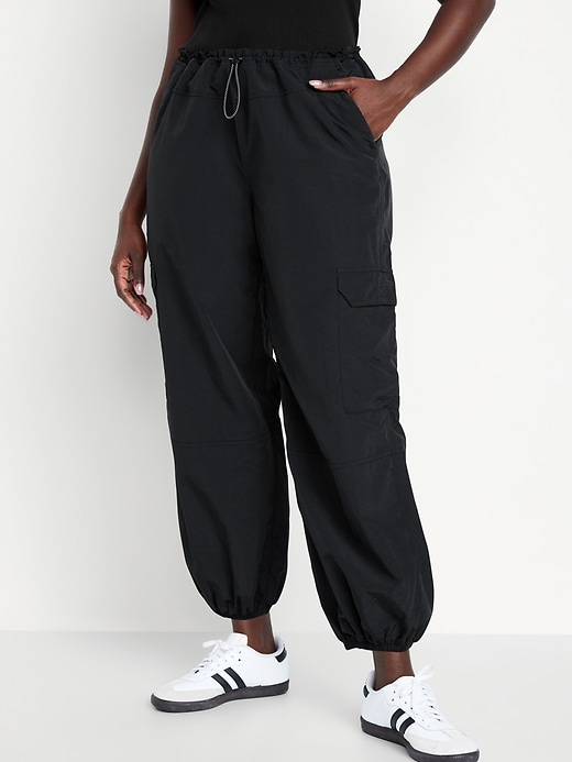 Image number 5 showing, Mid-Rise Cargo Performance Pants