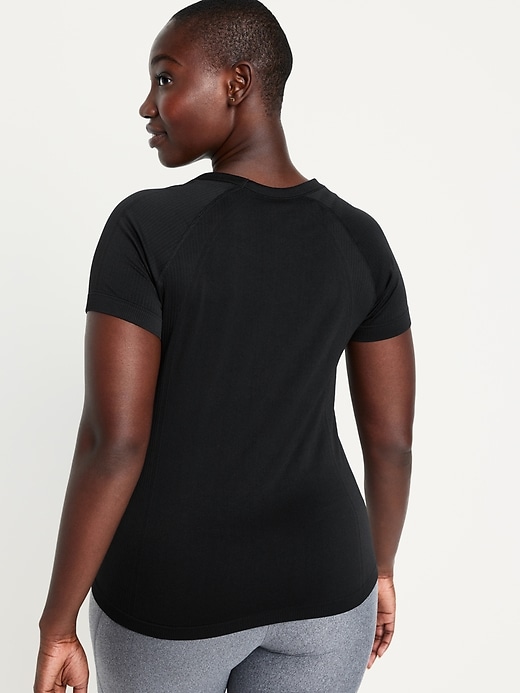 Image number 6 showing, Seamless T-Shirt