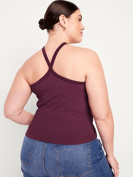 Image number 8 showing, Halter Tank Top