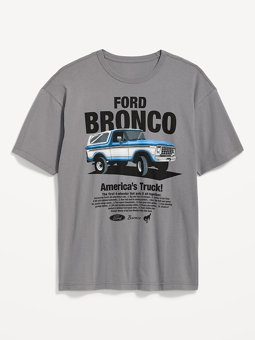 View large product image 1 of 1. Ford Bronco™ T-Shirt