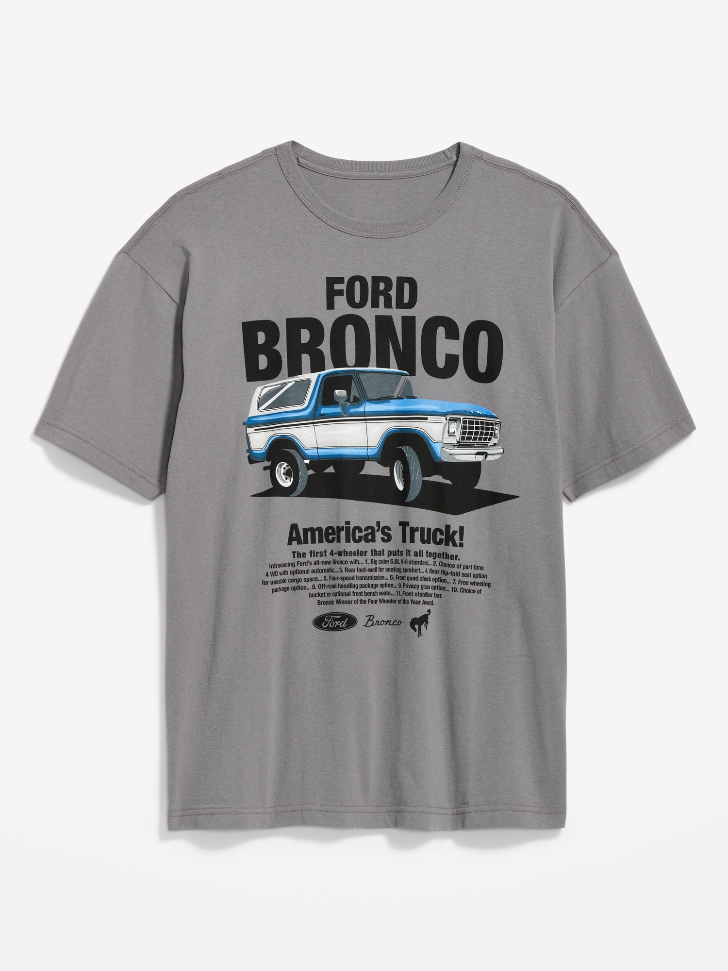 Ford Bronco™ T-Shirt