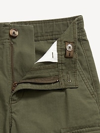 View large product image 5 of 5. Loose Cargo Shorts for Boys (At Knee)
