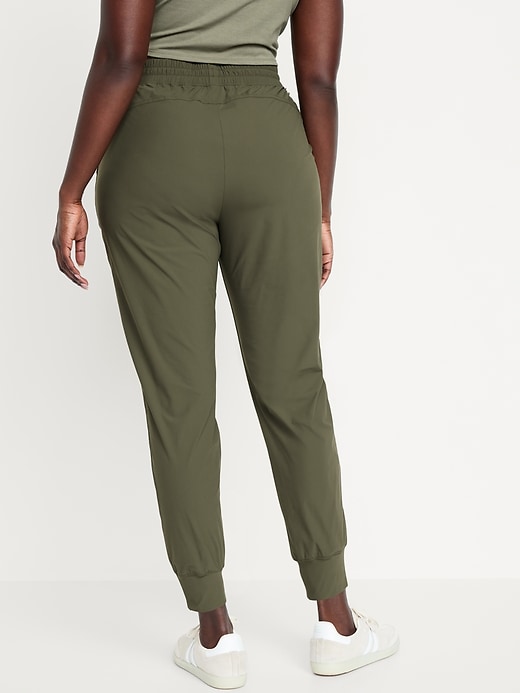 Image number 6 showing, High-Waisted SleekTech Joggers