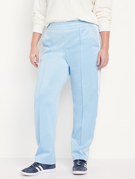 Image number 5 showing, High-Waisted Performance Track Pants