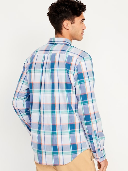 Image number 8 showing, Slim Fit Built-In Flex Everyday Shirt
