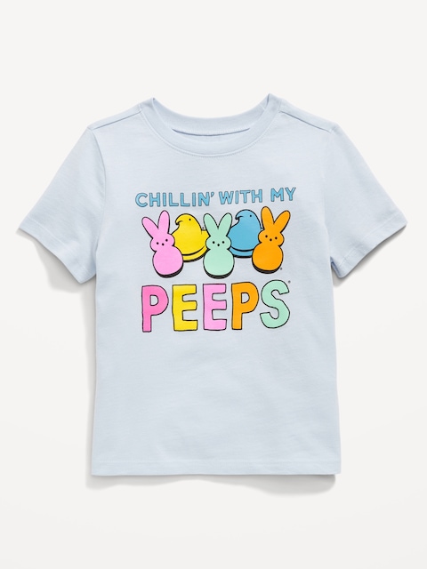 PEEPS® Unisex Graphic T-Shirt for Toddler