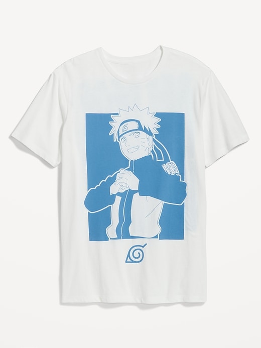 View large product image 1 of 2. Naruto™ Gender-Neutral T-Shirt for Adults