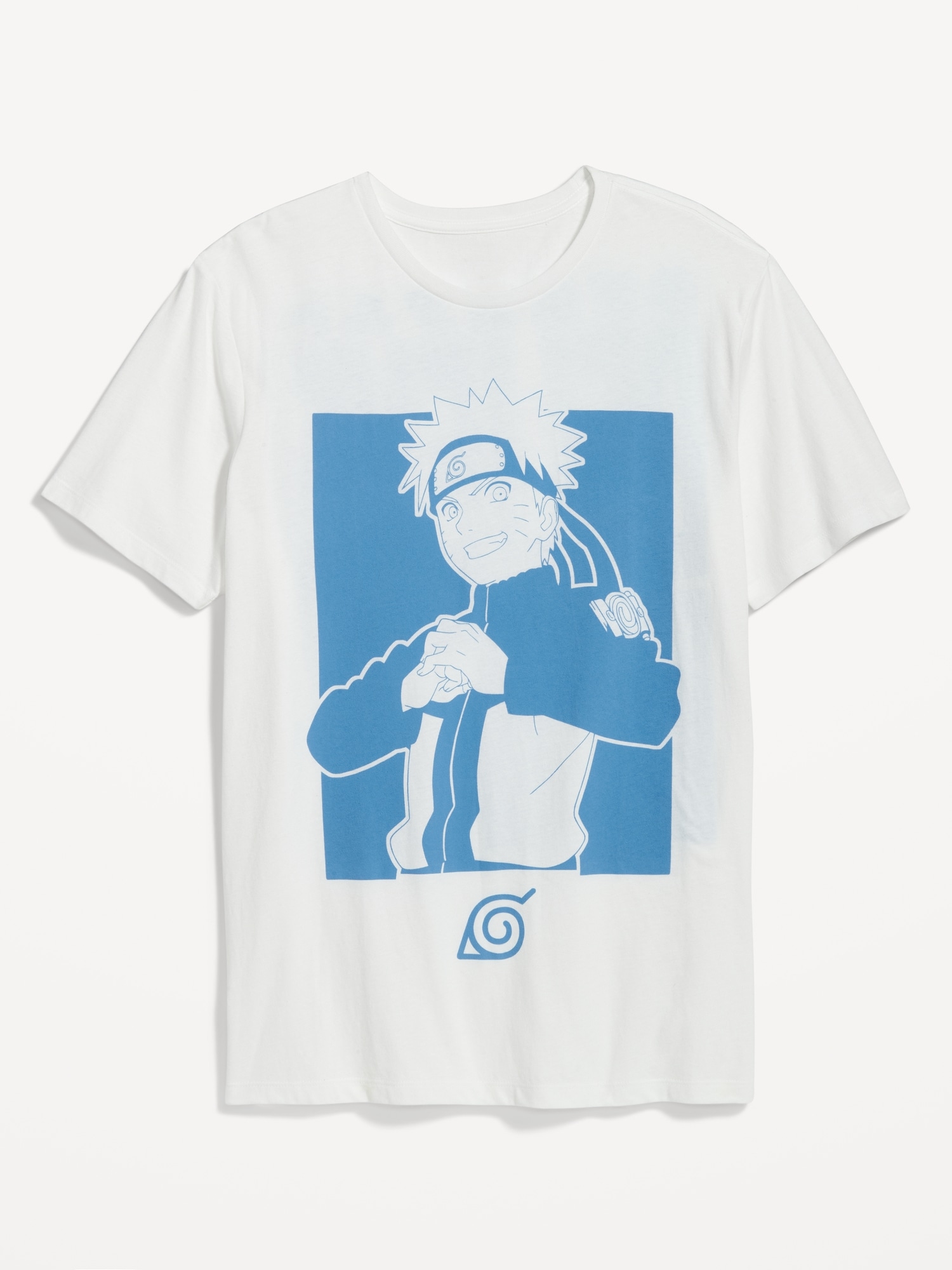 Naruto Gender-Neutral T-Shirt for Adults