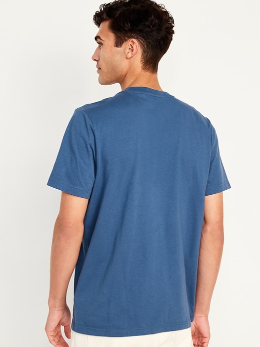 Image number 8 showing, Crew-Neck T-Shirt