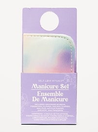 View large product image 3 of 3. Self Love Rituals® Manicure Set