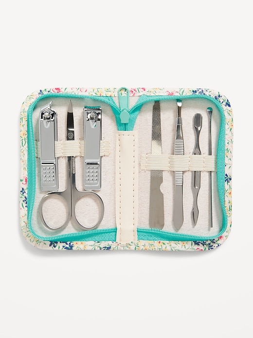 View large product image 1 of 3. Self Love Rituals® Manicure Set