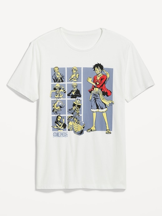 View large product image 1 of 1. ONE PIECE© Gender-Neutral T-Shirt for Adults