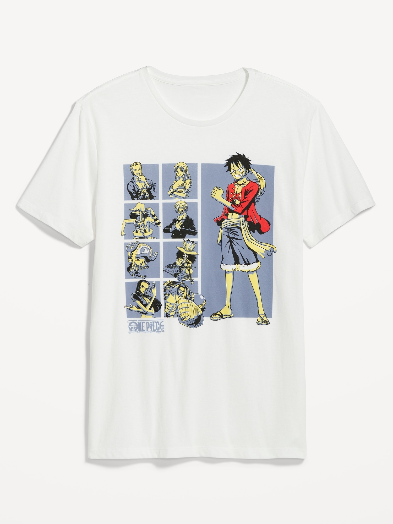 ONE PIECE© Gender-Neutral T-Shirt for Adults