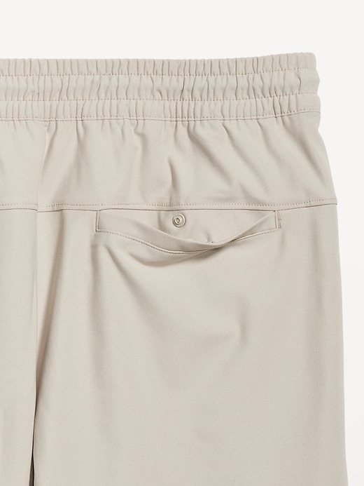 Image number 6 showing, Tech Hybrid Jogger Shorts -- 8-inch inseam