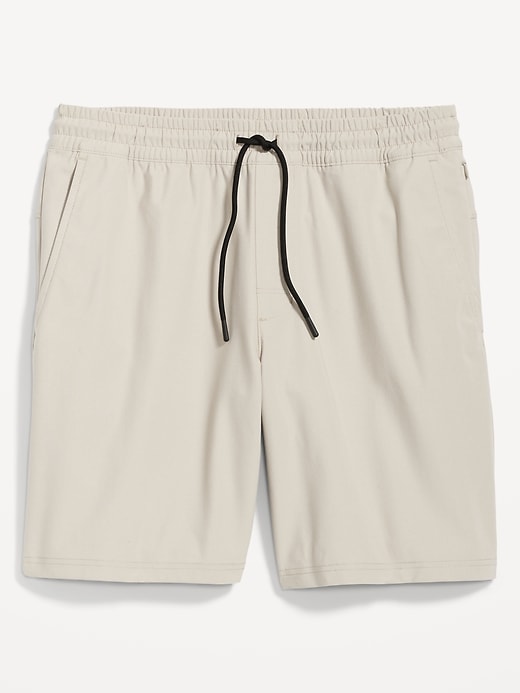 Image number 7 showing, Tech Hybrid Jogger Shorts -- 8-inch inseam