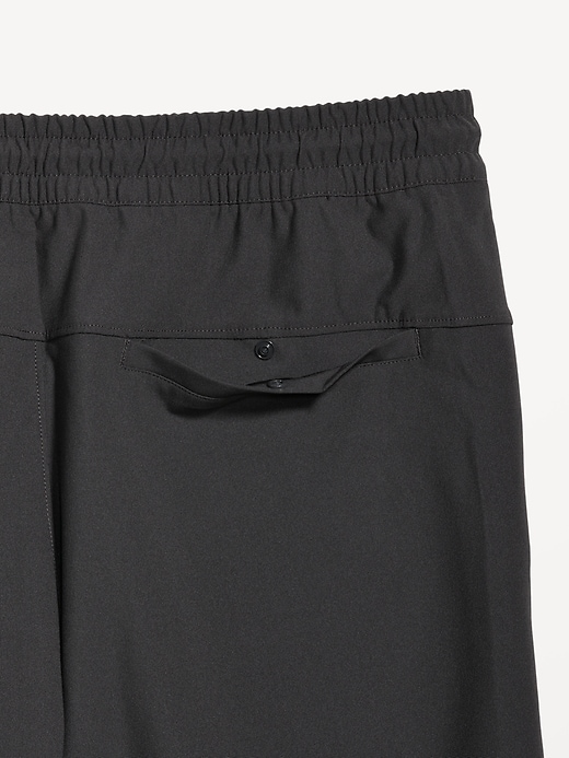 Image number 6 showing, Tech Hybrid Jogger Shorts -- 8-inch inseam