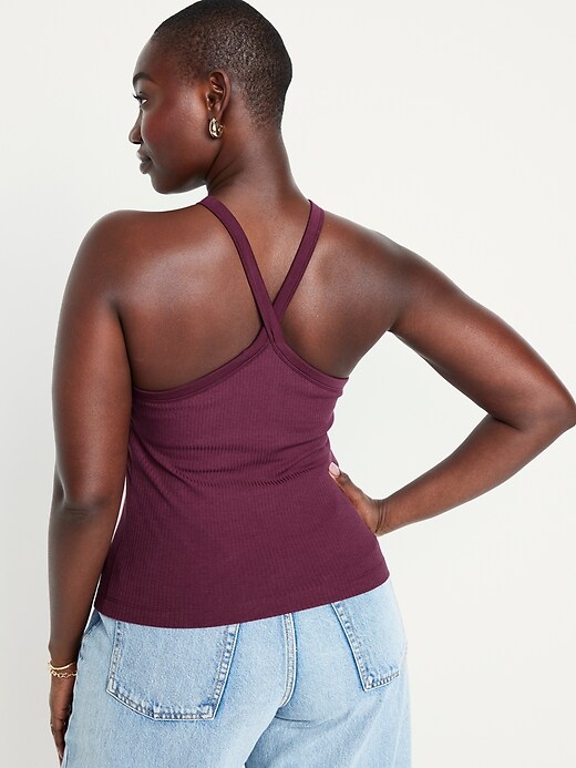 Image number 6 showing, Halter Tank Top